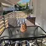 Meraki Seaside Lägenhet Stavros (Thessaloniki)