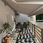 Lägenhet Meraki Seaside Stavros (Thessaloniki)