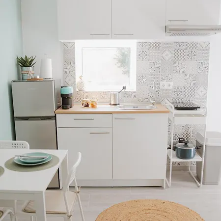 Apartament Meraki Seaside Stavros (Thessaloniki)