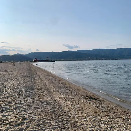 Lägenhet Meraki Seaside Stavros (Thessaloniki)