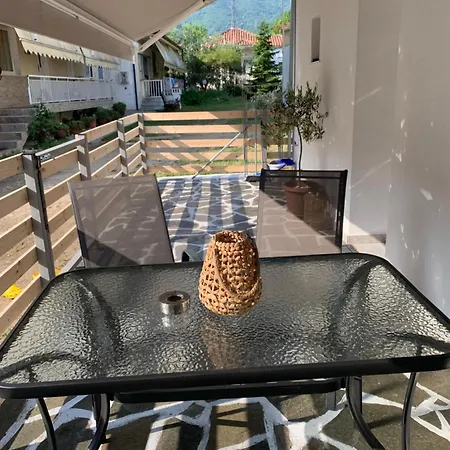 Meraki Seaside Διαμέρισμα Σταυρός