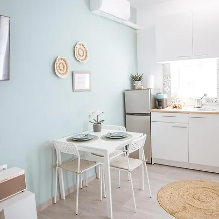 Апартаменты Meraki Seaside