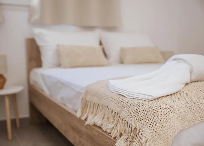 Meraki Seaside Apartman Sztavrósz