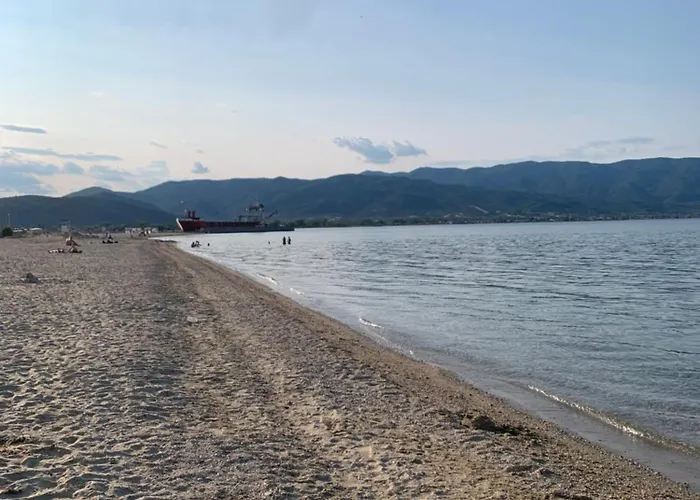 Apartman Meraki Seaside Sztavrósz