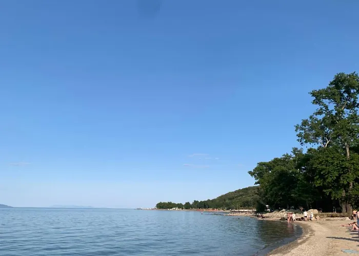 Meraki Seaside Apartman Sztavrósz