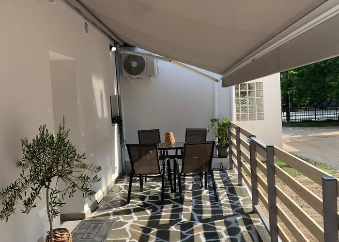 Apartman Meraki Seaside Sztavrósz
