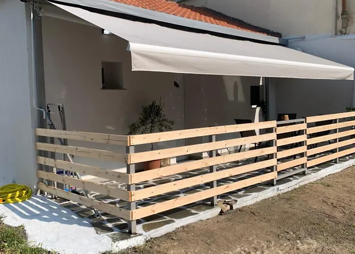Apartman Meraki Seaside *